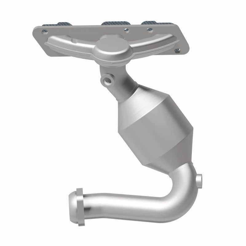 MagnaFlow DF Catalytic Conv 96-00 Ford Contour 2.5L / 99-02 Mercury Cougar 2.5L California - Front - 452002