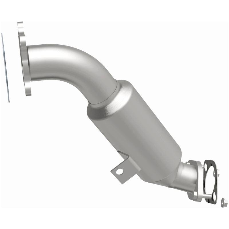 MagnaFlow Direct Fit Catalytic Converter 08-09 Subaru WRX 2.5L - 24416