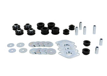 Load image into Gallery viewer, Whiteline 2005 Toyota Tacoma Front and Rear Body Mount Kit - W93448