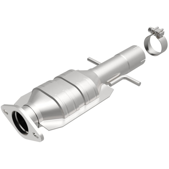 MagnaFlow Direct Fit Catalytic Converter 08 G6 3.5L underbody OEM - 49623