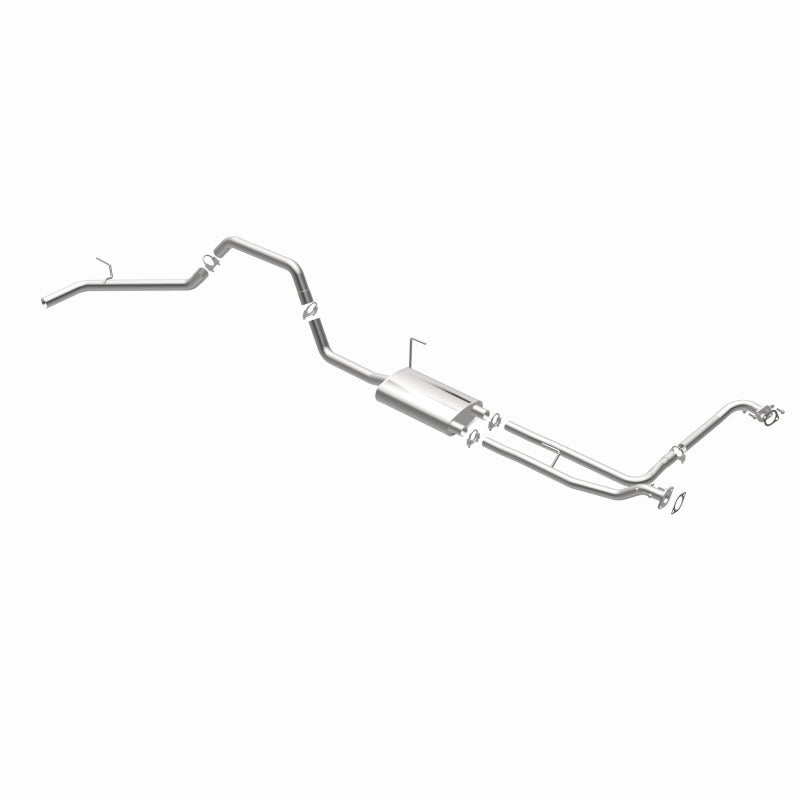 MagnaFlow BRE Exhaust Kit 12-17 Nissan NV1500 NV2500 NV3500 4.0L - 106-0296