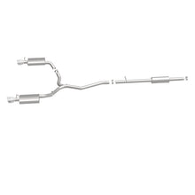 Load image into Gallery viewer, MagnaFlow Cat-Back 2016 Ford Explorer 3.5L V6 2.5in SS Dual Outlet - 19274