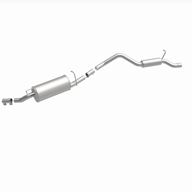 MagnaFlow BRE Exhaust Kit 10-13 Ford Transit Connect 2.0L - 106-0107