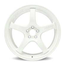 Load image into Gallery viewer, Gram Lights 57CR 19x9.5 +25 5x114.3 Ceramic White Wheel - WGCR425EOXZ