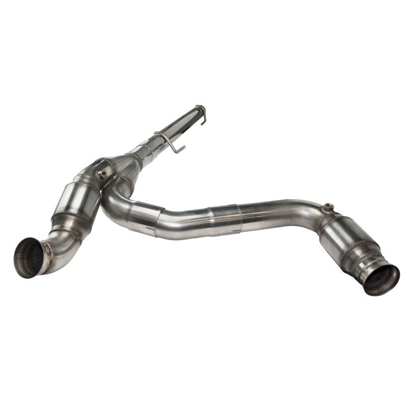 Kooks 2009+ Dodge 1500 HEMI Pick Up Truck 3in x OEM Cat SS Y Pipe Kooks Header Req - 35103202