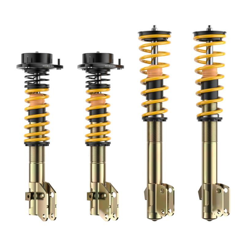 ST TA-Height Adjustable Coilovers 02-07 Subaru Impreza incl WRX/ WRX STI - 18245802