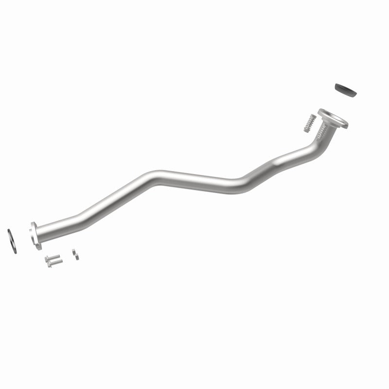 BRE Exhaust 04-09 Highlander RX330 RX350 2.4L 3.3L 3.5L Front Pipe Kit - 107-0105
