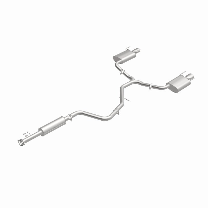 BRExhaust 11-17 Buick Regal 2L Exhaust Kit - 106-0889