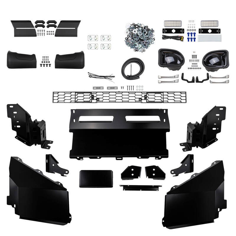 ARB Bumper/Fitting Kit Bundle 3414560 - 3414560B