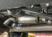 Load image into Gallery viewer, Flowmaster 21-25 Ford F-150 2.7L/3.5L/5.0L FlowFX-Extreme Cat-Back Exhaust System - 718117