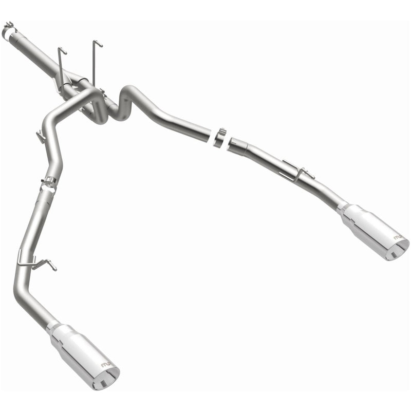 MagnaFlow 14-17 Dodge Ram 1500 V6 3.0L Diesel Filter-Back Polished SS 5in. Tip W/O Muffler - 19359