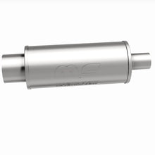 Load image into Gallery viewer, MagnaFlow Muffler W/Tip Mag SS 14X6X6 2.25/4. - 14822