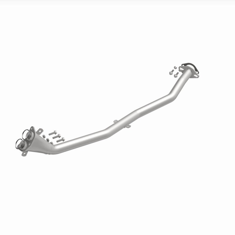 BRE Exhaust 90-96 D21 Pickup 2.4L Front Pipe Kit - 107-0125