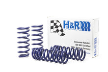 Load image into Gallery viewer, H&amp;R 14-19 Maserati Ghibli (2WD) 3.0L M157 Sport Spring (w/o Skyhook) - 28801-1