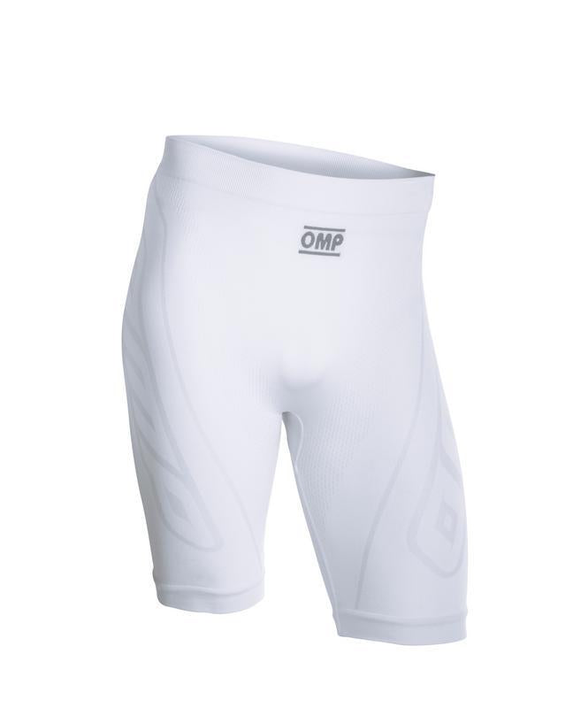 OMP KS SHORTS WHITE SZ KIDS 10-12 Y/O - KE0-3031-A01-020-1012Y