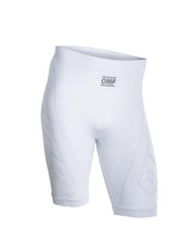 Load image into Gallery viewer, OMP KS SHORTS WHITE SZ KIDS 8-10 Y/O - KE0-3031-A01-020-810Y