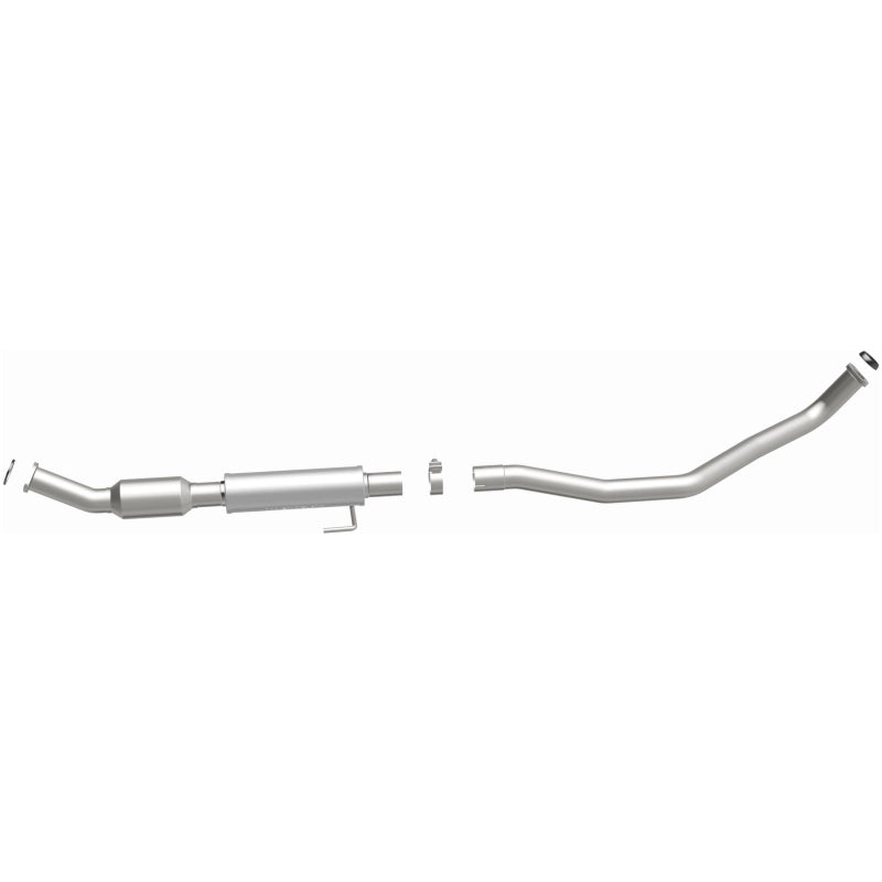 MagnaFlow 09-10 Pontiac Vibe 2.4L Direct Fit Converter - 5571502
