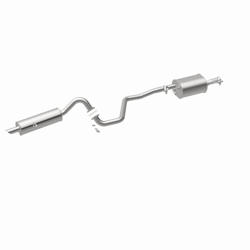 MagnaFlow BRE Exhaust Kit 14-16 Kia Soul 2.0L - 106-0845