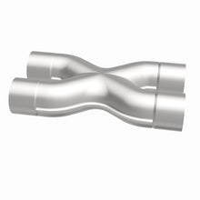 Load image into Gallery viewer, MagnaFlow Smooth Trans X 2.5/2.5 X 12 SS - 10791