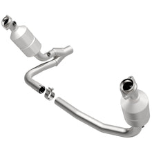 Load image into Gallery viewer, MagnaFlow Direct Fit Catalytic Converter 04 Dakota 3.7/4.7 4WD OEM - 49658
