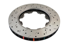 Load image into Gallery viewer, DBA 07 Acura CX / 02-06 RSX / 06-08 Honda Civic Si 5000 Series Drilled &amp; Slotted Replacement Rotor - DBA52500.1XS
