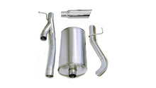 Load image into Gallery viewer, Corsa 2003-2006 Chevrolet Silverado Ext. Cab/Short Bed 2500 6.0L V8 Polished Sport Cat-Back Exhaust - 24292