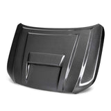 Seibon 2022 Nissan Frontier TR-Style Carbon Fiber Hood - HD22NSFT-TR
