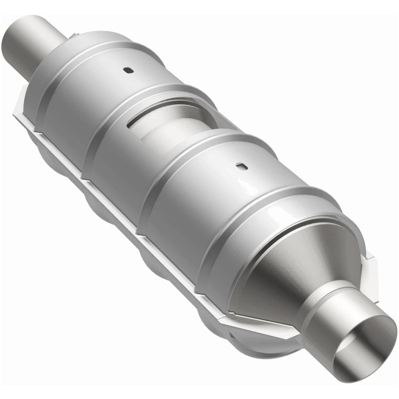 MagnaFlow Universal Catalytic Converter 97-02 Ford Truck And Vans - 55400
