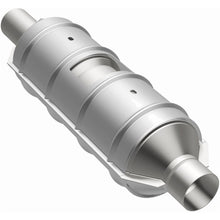 Load image into Gallery viewer, MagnaFlow Universal Catalytic Converter 97-02 Ford Truck And Vans - 55400