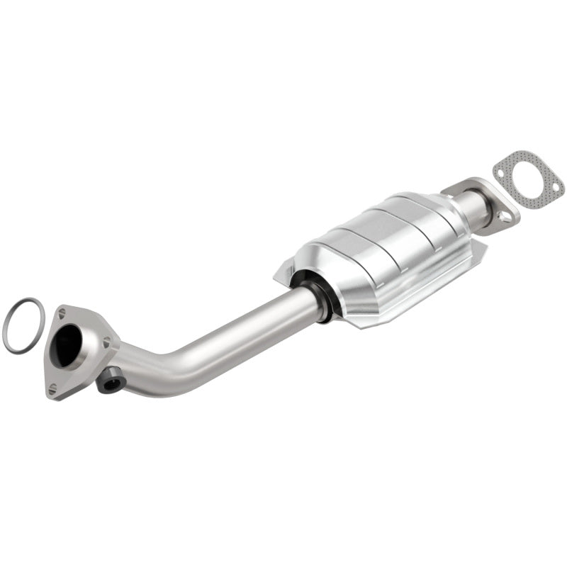 MagnaFlow Direct Fit Catalytic Converter 01-04 Pathfinder Passenger Side Rear OEM - 49532