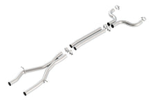 Load image into Gallery viewer, Borla 2016 Camaro SS 6.2L V8 X-Pipe w/ Mid Pipes - 60607