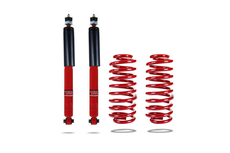 Pedders 05-14 Ford Mustang EziFit SportsRyder Rear Spring And Shock Kit - PED-902222