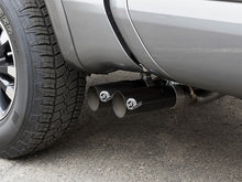 Load image into Gallery viewer, aFe POWER Rebel Series 2-1/2in 409 SS Cat Back Exhaust w/ Black Tips 16-17 Nissan Titan V8 5.6L - 49-46126-B