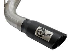 Load image into Gallery viewer, aFe MACHForce XP 2.5in Cat-Back Exhaust System w/ Black Tip Nissan Frontier 17-19 V8-5.6L - 49-46125-B