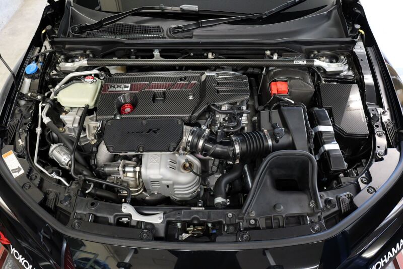 HKS DRY CARBON FUSE BOX COVER FL5 - 70026-AH014