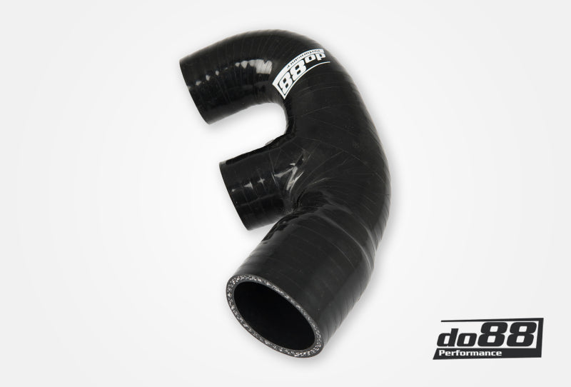 do88 01-05 Porsche 911 Turbo/Turbo S/X50/GT2 (996) F-Hose - Black - DO88-KIT243S