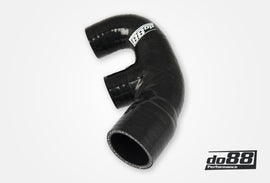 do88 01-05 Porsche 911 Turbo/Turbo S/X50/GT2 (996) F-Hose - Black - DO88-KIT243S