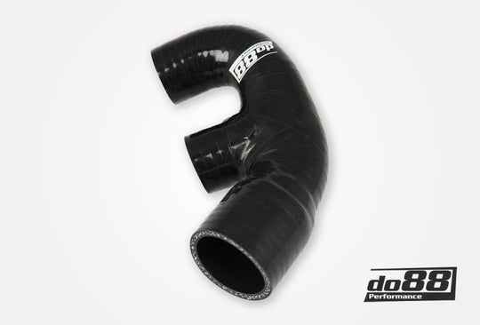 do88 01-05 Porsche 911 Turbo/Turbo S/X50/GT2 (996) F-Hose - Black - DO88-KIT243S