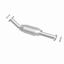Load image into Gallery viewer, MagnaFlow Direct Fit Catalytic Converter 03-04 Toyota Tundra V8 4.7L Gas - 24406