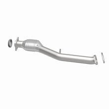 Load image into Gallery viewer, MagnaFlow Direct Fit Catalytic Converter 06-08 Subaru Forester 2.5L - 51586
