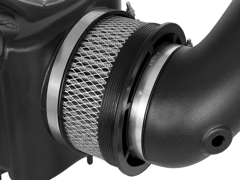 aFe Momentum HD Intake GM Diesel Trucks 07.5-10 V8-6.6L LMM - 51-74004