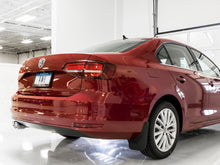 Load image into Gallery viewer, AWE Tuning 09-14 Volkswagen Jetta Mk6 1.4T Touring Edition Exhaust - Chrome Silver Tips - 3015-22064