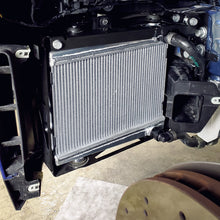 Load image into Gallery viewer, Mishimoto 2021+ BMW G8X M3/M4 Performance Auxiliary Radiators - MMRAD-G80-21A