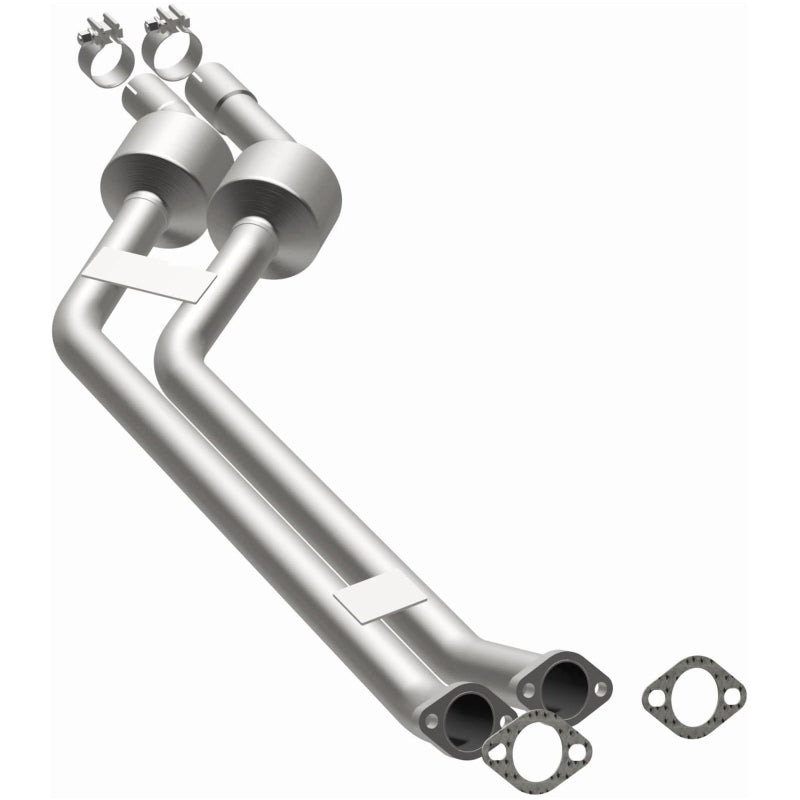 MagnaFlow Direct Fit Catalytic Converter 07-10 BMW X3 3.0L - 51807