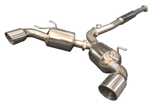 GReddy 12-16 Scion FR-S EVO GT Exhaust - 10118300