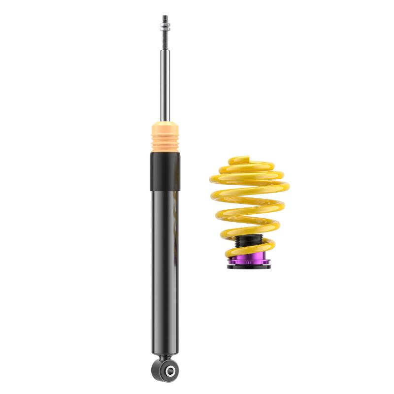 KW Coilover Kit V2 BMW M3 E46 (M346) Coupe Convertible - 15220023