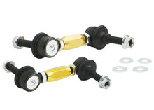 Load image into Gallery viewer, Whiteline Universal Swaybar Link Kit-Heavy Duty Adjustable Ball Joint - KLC140-090