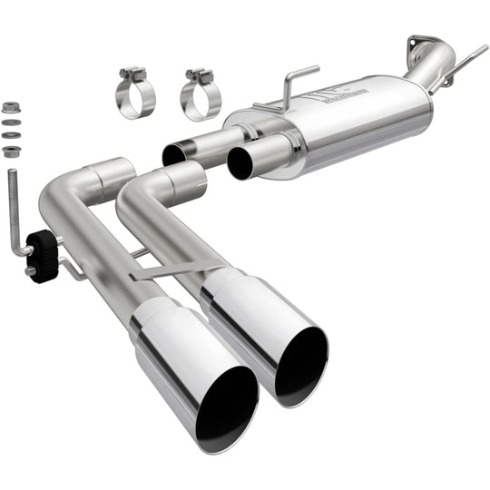 MagnaFlow SYS Cat-Back 09-13 Dodge Ram 1500 3.6L - 15250