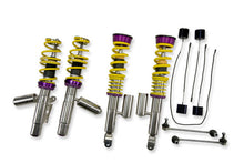 Load image into Gallery viewer, KW Coilover Kit V3 Porsche 911 (997) Turbo Coupe w/ PASM (Must Deactivate PASM) - 35271034