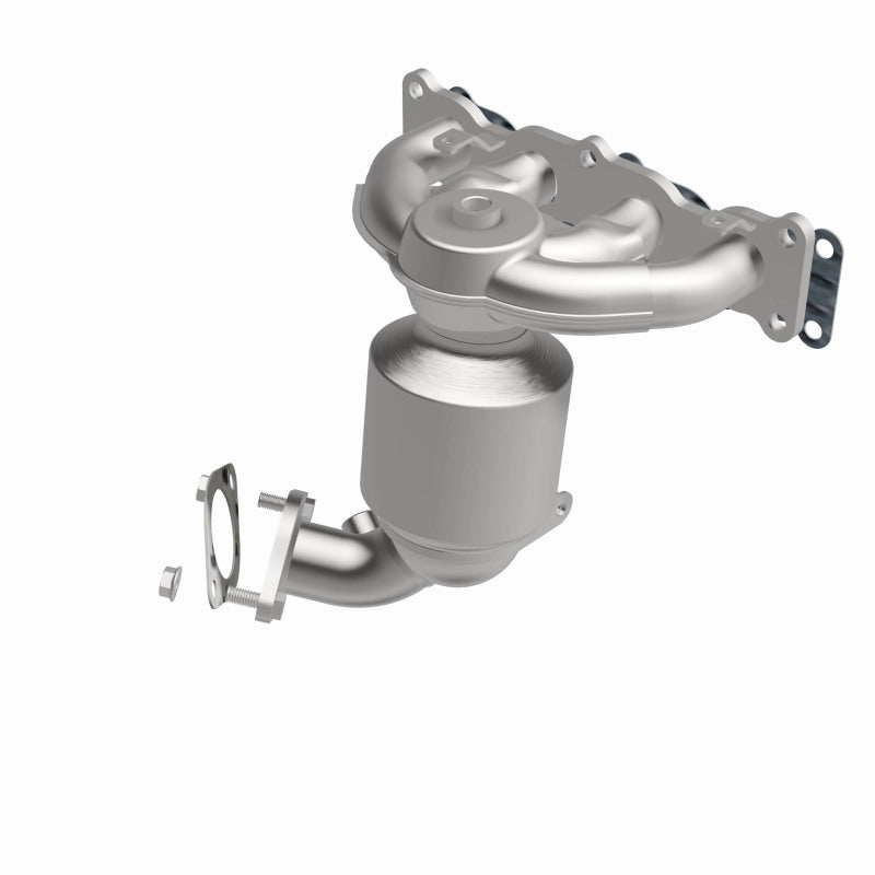 MagnaFlow 2015 Sonata 2.4L Manifold Direct Fit Converter - 52777